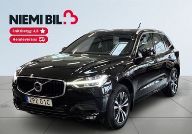 Volvo XC60, 2020