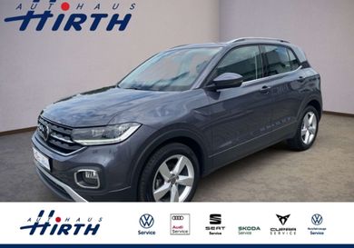 Volkswagen T-Cross, 2022