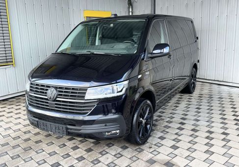 Volkswagen T6 Transporter, 2021