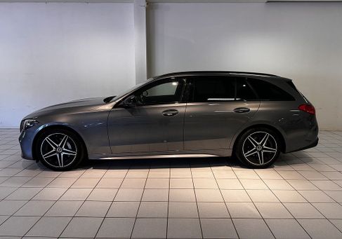 Mercedes-Benz C 220, 2022