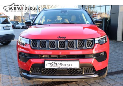 Jeep Compass, 2024