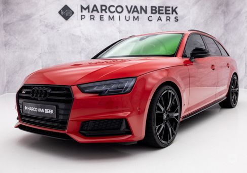 Audi S4, 2017