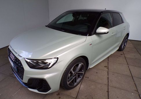 Audi A1, 2024