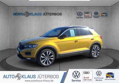 Volkswagen T-Roc, 2021