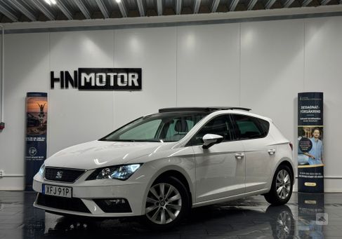 Seat Leon, 2019