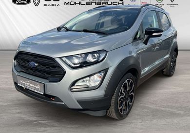 Ford EcoSport, 2021