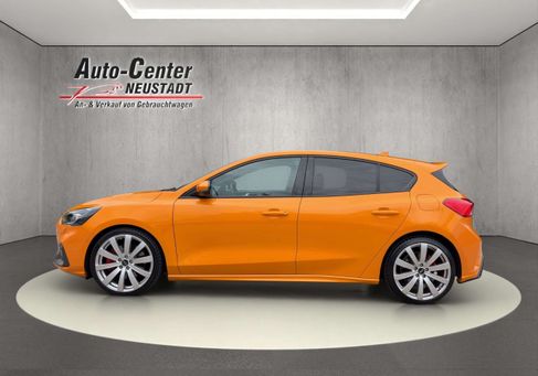 Ford Focus, 2019
