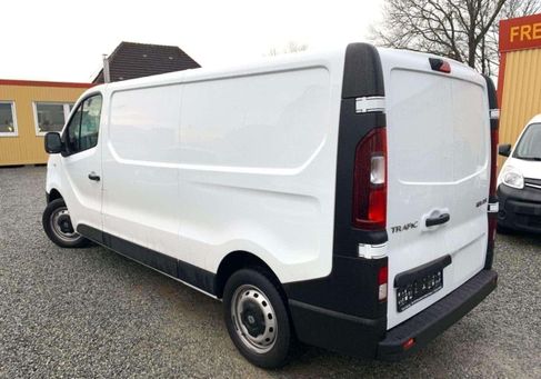 Renault Trafic, 2019