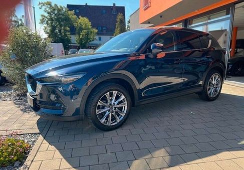 Mazda CX-5, 2020