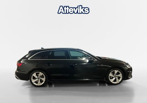 Audi A4, 2023