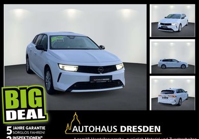Opel Astra, 2024