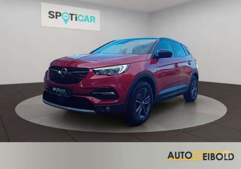 Opel Grandland X, 2021