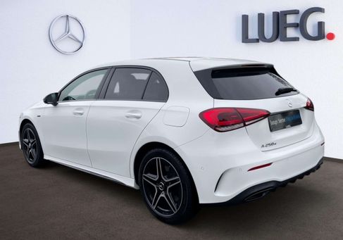 Mercedes-Benz A 250, 2021