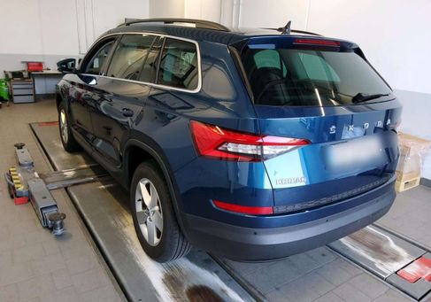 Skoda Kodiaq, 2021