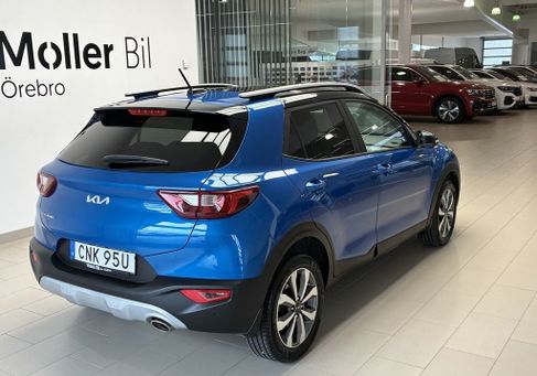 Kia Stonic, 2022