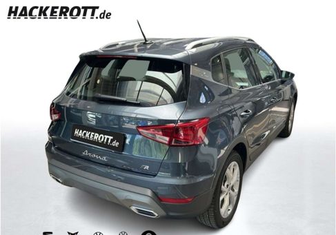 Seat Arona, 2023