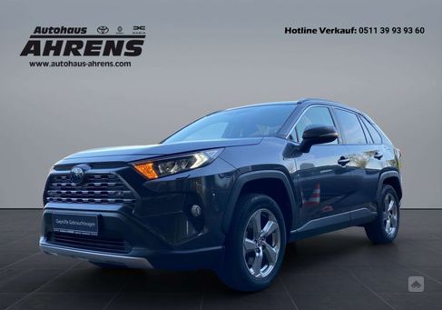 Toyota RAV 4, 2020