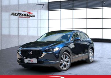 Mazda CX-30, 2025