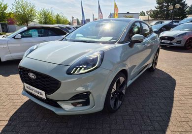 Ford Puma, 2026
