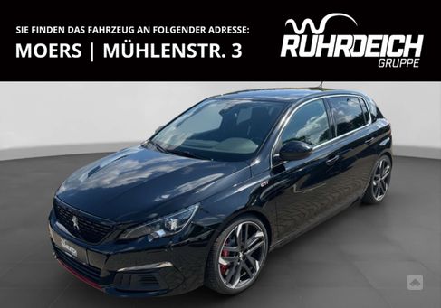 Peugeot 308, 2018