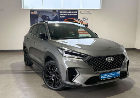Hyundai Tucson, 2020