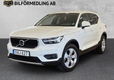 Volvo XC40, 2019