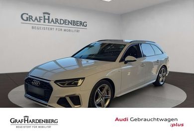 Audi A4, 2023