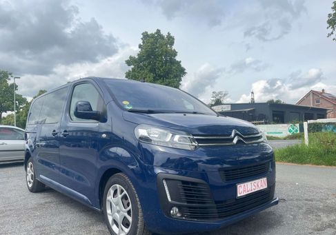 Citroën SpaceTourer, 2017