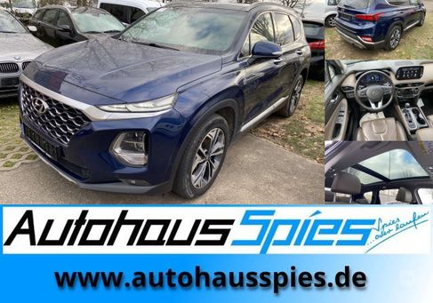 Hyundai Santa Fe, 2019