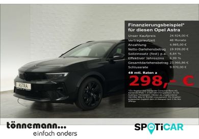 Opel Astra, 2025