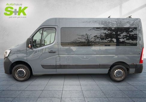 Renault Master, 2022