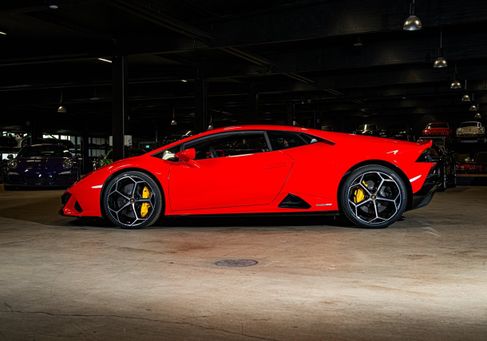 Lamborghini Huracán, 2023