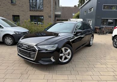 Audi A6, 2022