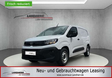 Opel Combo, 2025