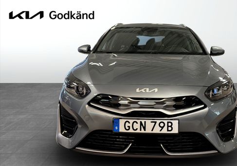 Kia Cee'd Sportswagon, 2022