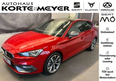 Seat Leon, 2024