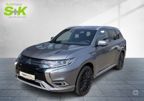 Mitsubishi Outlander, 2021