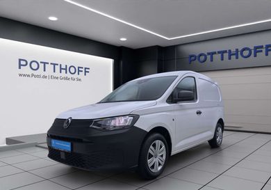 Volkswagen Caddy, 2022