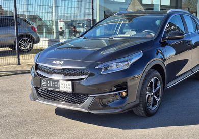 Kia XCeed, 2022