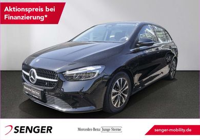 Mercedes-Benz B 180, 2025