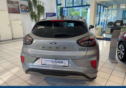 Ford Puma, 2026