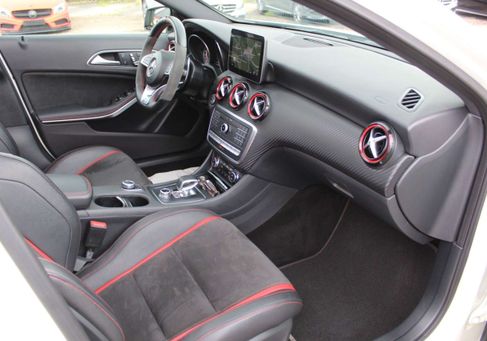 Mercedes-Benz A 45 AMG, 2018