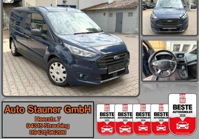 Ford Transit Connect, 2022