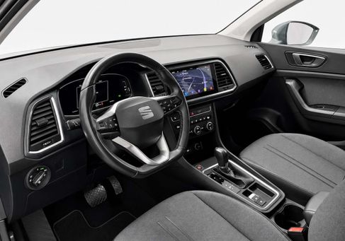 Seat Ateca, 2024
