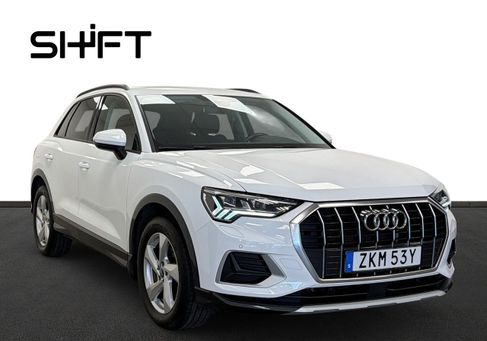Audi Q3, 2023