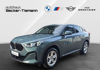 BMW X2, 2024
