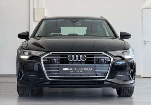 Audi A6, 2022