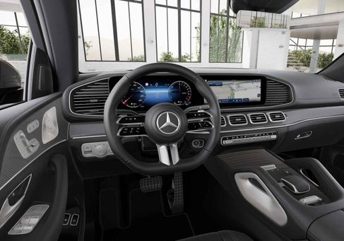 Mercedes-Benz GLE 400, 2025