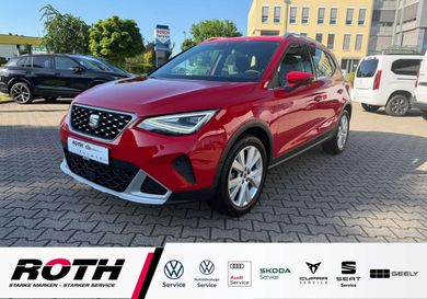 Seat Arona, 2023