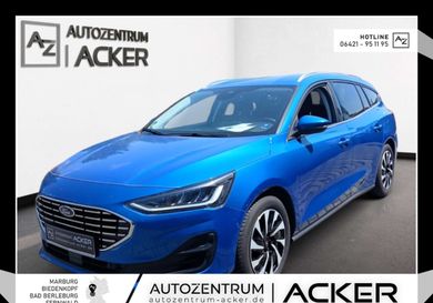 Ford Focus, 2024